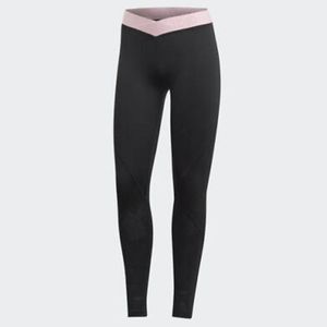 Adidas AlphaSKIN Climalite Training Athletic Leggings